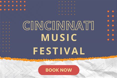 Cincinnati Music Festival Concert Connection