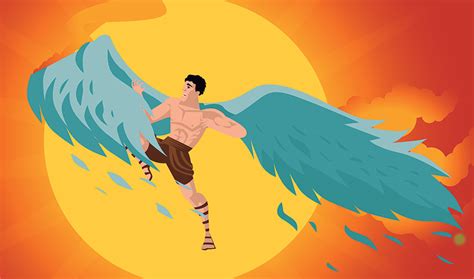 How High Could Icarus Fly Before His Wings Melted Inside Science