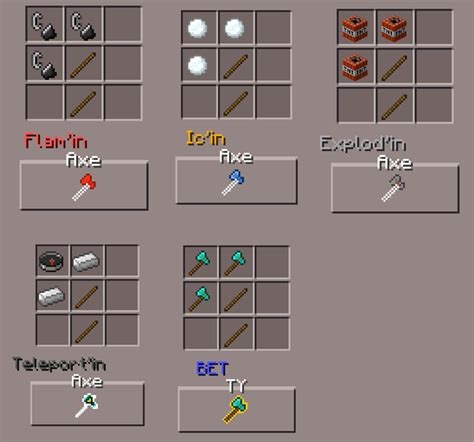 Moaxes Mod Minecraft Pe Mods And Addons