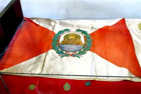 La Bandera Peruana Y El Alma Nacional Prensa Regional
