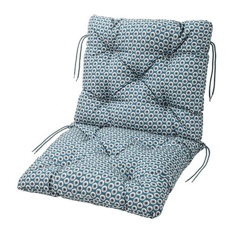 Ikea chair cushion pad malinda kitchen indoor outdoor. YTTERÖN Seat/back cushion, outdoor - IKEA