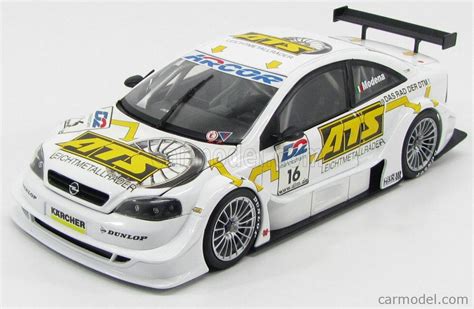 MINICHAMPS ACTION AC8004816 Masstab 1 18 OPEL ASTRA V8 COUPE