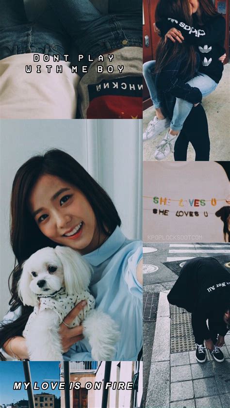 Find aesthetic anime wallpapers hd for desktop computer. Jisoo Aesthetic Wallpapers - Wallpaper Cave