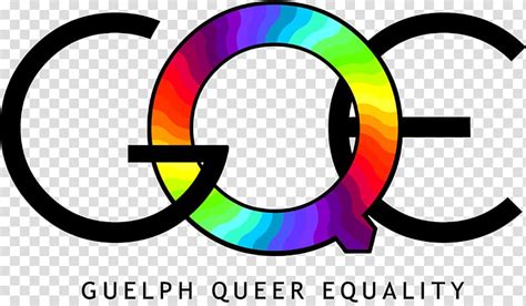 Guelph Canadian Centre For Gender And Sexual Diversity Queer Brand Logo
