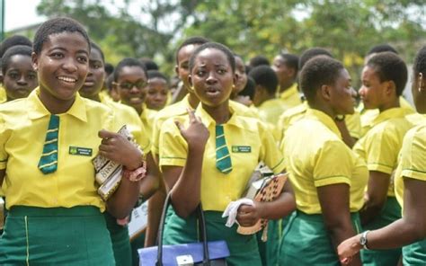 Top 10 Best Girls Senior High Schools In Ghana