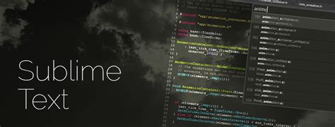 Sublime text 3 merupakan aplikasi text editor untuk menulis kode. Pengertian Sublime Text Editor - Pemula Belajar