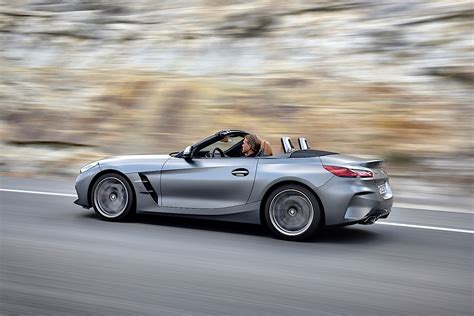 2020 Bmw Z4 Roadster Shows Stunning Details In New Photo Shoot