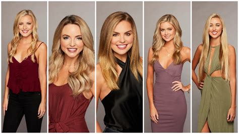 The Bachelor Season 23 Contestants Remaining