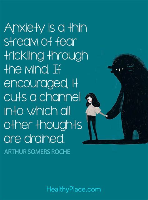 Quotes For People With Anxiety