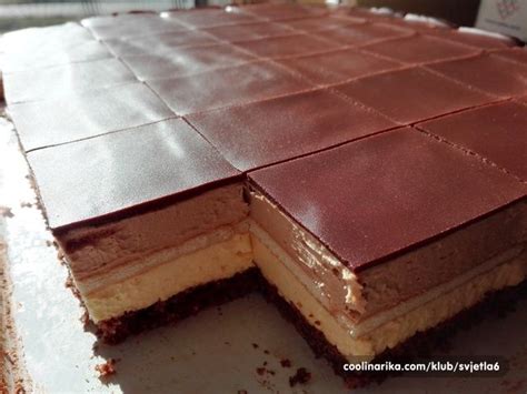 Place seam side down on baking sheet. Trostruki užitak | Recipe | Dessert recipes, Easy desserts ...