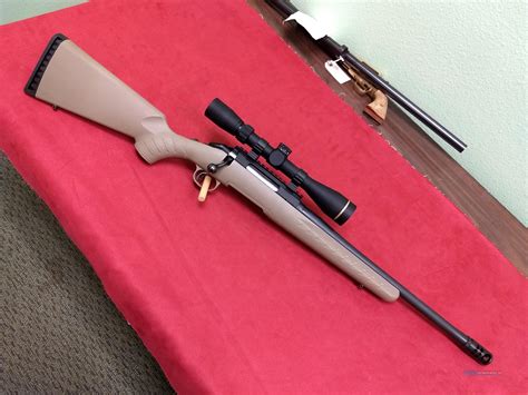 Ruger American Ranch Rifle In 450 Bushmaster W For Sale