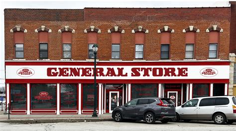 Dutch Country General Store Sets Opening Date In Historic Downtown