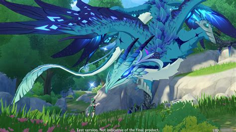 The game features a massive Genshin Impact Closed Beta Test Impressions | RPG Site