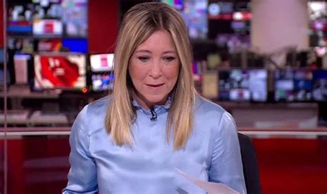 Get the latest bbc world news: BBC News host 'emotional' as she appears to fight back ...