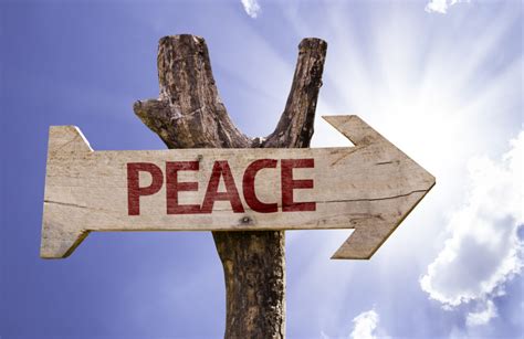 How To Make Peace Buford Church Of Christ