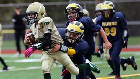 Top 5 Defensive Formations For Youth Football Teams Youth1