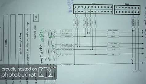 holley commander 950 wiring diagram