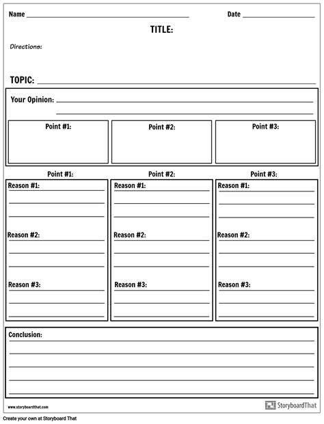 Presentation template is frequently required by business analysts, researchers, students and sales personnel in all. Persuasive Essay Template | Create Persuasive Essay Worksheets