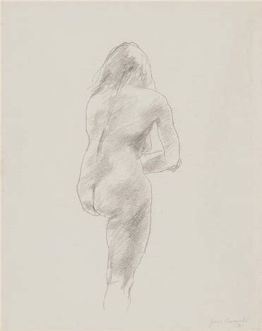 Nude By Yasuo Kuniyoshi On Artnet