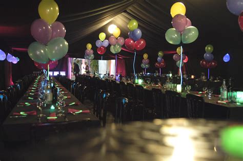 PARTIES GALLERY - Marquee hire in the North East