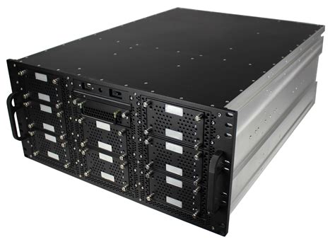 Rugged Servers Military Grade Computing Solutions Crystal Group