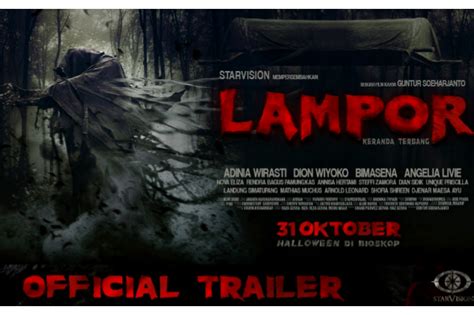FILM - Lampor : Keranda Terbang 2019 Full HD