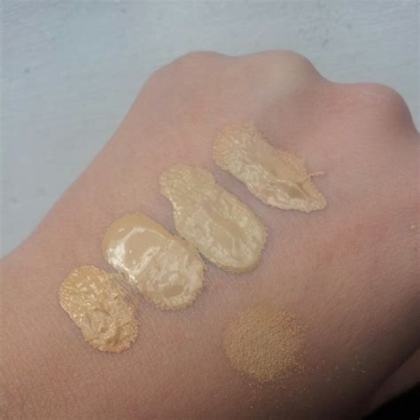 Ellie Alice Top 5 Foundations For Dry Skin ♥