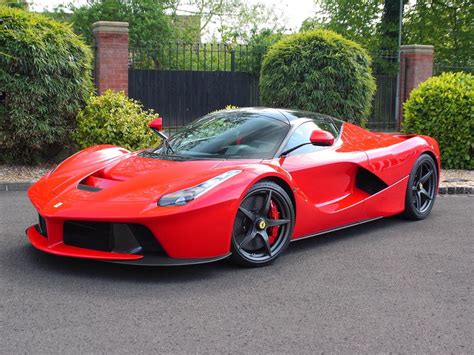 The 10 Fastest Road Legal Supercars Exotic Car List