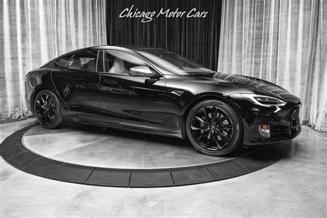 Used 2019 Tesla Model S P100d Ludicrous Plus Performance Fsd Capability