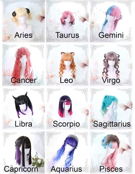 Gemini Zodiac Hairstyle In 2020 Zodiac Signs Sagittarius Zodiac Sign