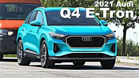 Updated 1721 gmt (0121 hkt) april 14, 2021. 2021 Audi Q4 E-Tron - Spy Shot Render Preview - YouTube