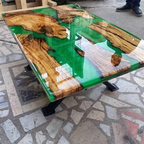 55 Amazing Epoxy Table Top Ideas You’ll Love To Realize - Engineering