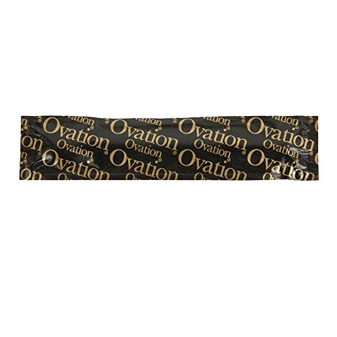 Hersheys Ovation Dark Chocolate Mint Sticks 352 Ounce Package Best