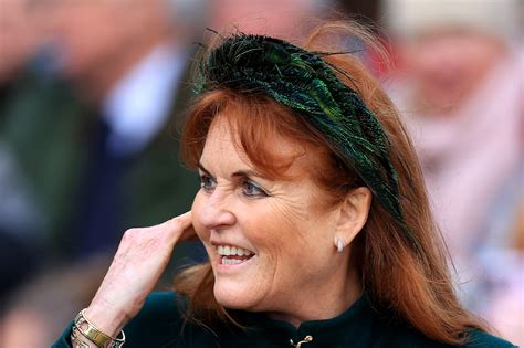 Sarah Ferguson Has Skin Cancer Just Months After Mastectomy To Beat Breast Cancer Enstarz