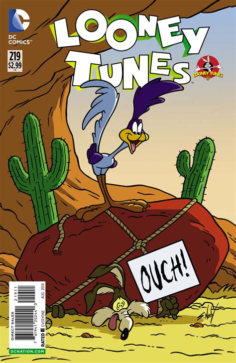 Looney Tunes Vol 1 219 Dc Database Fandom Powered By Wikia