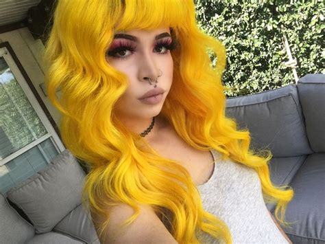 arctic fox hair color haighleynicole she said 🌝 arcticfoxhaircolor afcosmicsunshine