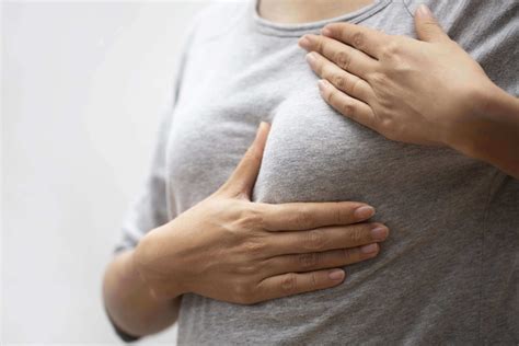 Seven Causes Of Breast Itching Sumberita