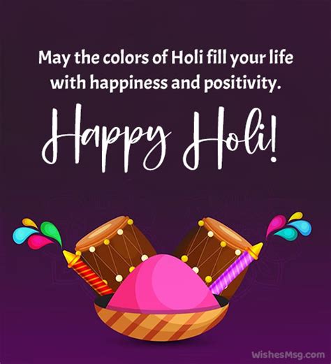 125 Happy Holi Wishes Messages And Quotes Wishesmsg