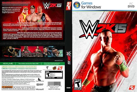 تحميل لعبة المصارعة Wwe 2k15 برابط واحد مباشر المحترف الجزائري