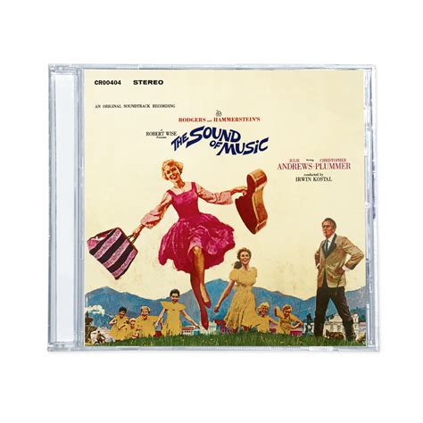 various artists the sound of music original soundtrack recording c rodgers and hammerstein