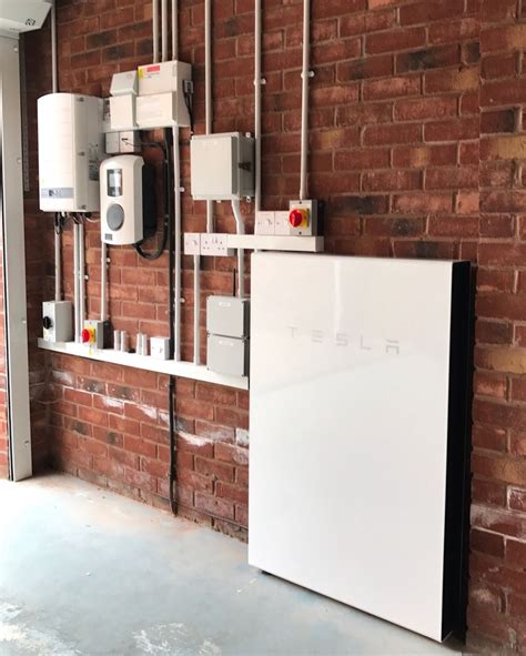 Maybe you would like to learn more about one of these? Tesla PowerWall 2 installations begin Warwickshire ...