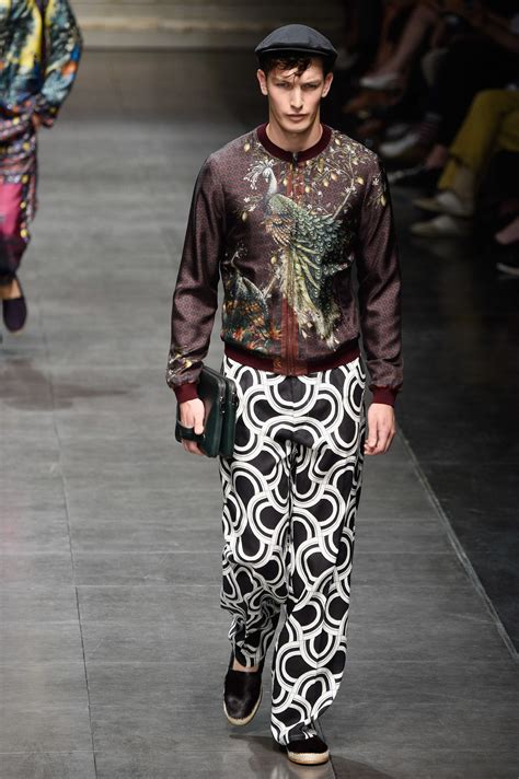 Arriba 49 Imagen Dolce Gabbana Mens Collection Milano Italia Abzlocalmx