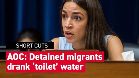 Aoc Rips White House On Migrant Detention Conditions Youtube