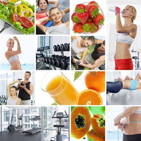 运动锻炼与健康饮食图片 健康饮食合集素材 高清图片 摄影照片 寻图免费打包下载