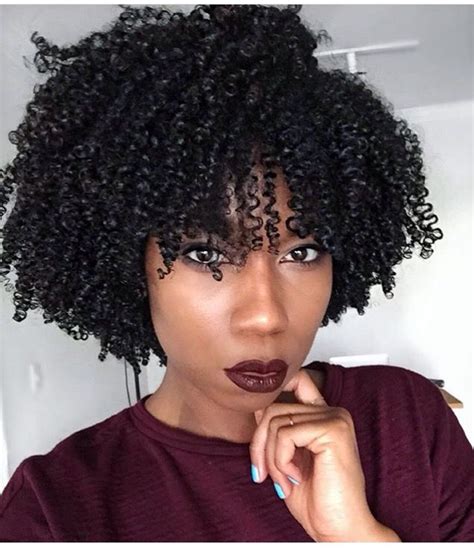 Wash And Go Hairstyles For Short Natural Hair Top 10 Image Of Wash And Go Hairstyles For
