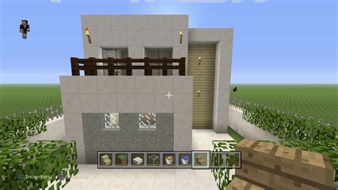 I Built The Team 10 House On Minecraft Jake Paul Youtube