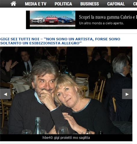 Gigi proietti e sagitta alter innamorati come il primo giorno. FOTO Gigi Proietti con la moglie Sagitta Alter: chi è