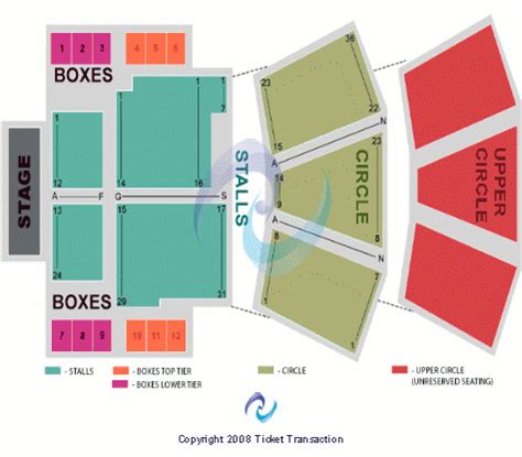Reserved seating for vips and insider club members. Olympia Theatre - Dublin Seating Chart | Olympia Theatre ...