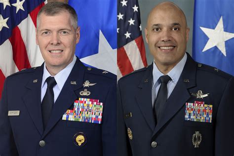 New General Officer Assignments Announced - Air Force Magazine