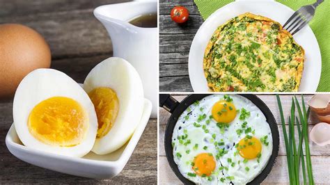 Egg dishes you can try. How Many Calories Are in an Egg?